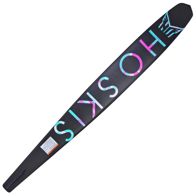 HO Women's Carbon Omni Slalom Waterski, Blank image number 2