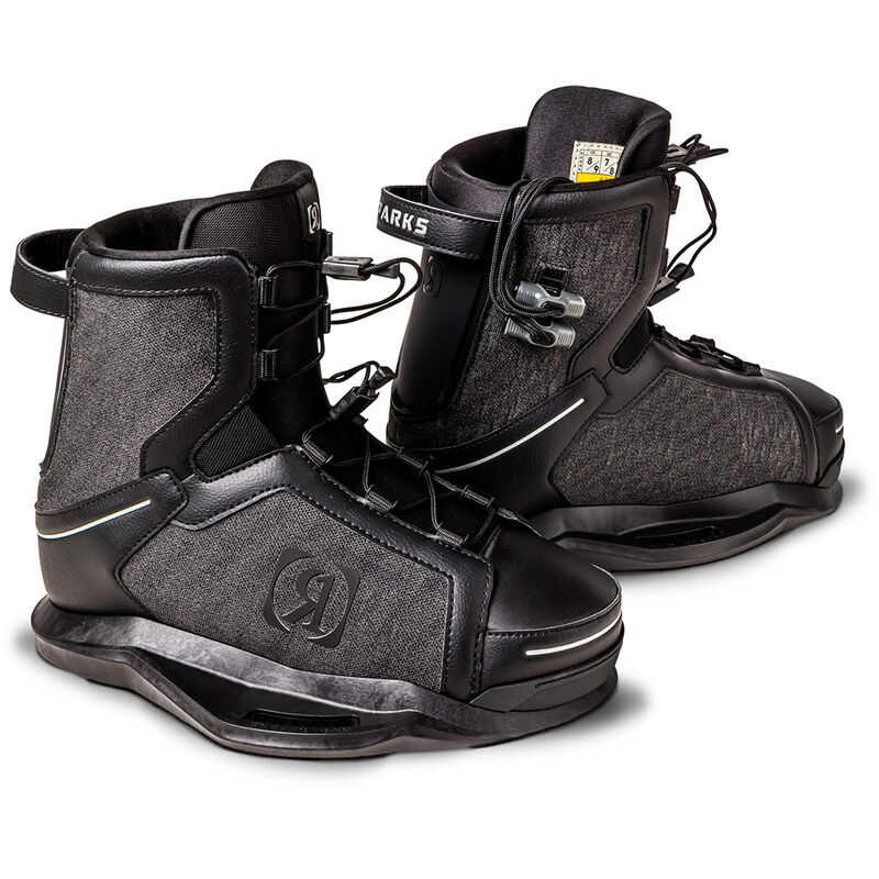 Ronix Parks Wakeboard Boots image number 1