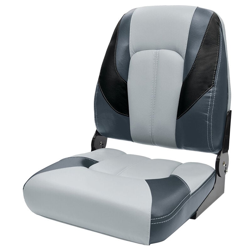 Overton's Pro Elite High-Back Folding Seat image number 1