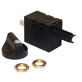 Sierra Rotary Switch Off/Momentary On SPST, Sierra Part #MP78720