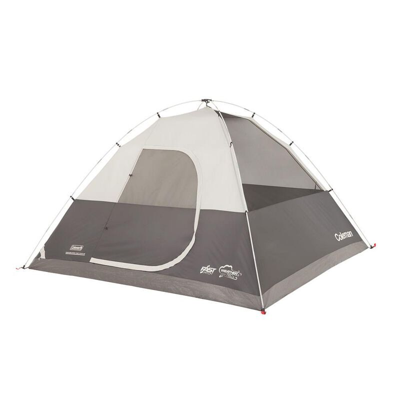 Coleman Moraine Park Fast Pitch 6-Person Dome Tent image number 1