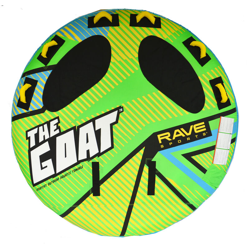Rave GOAT 3-Person Towable Tube image number 1