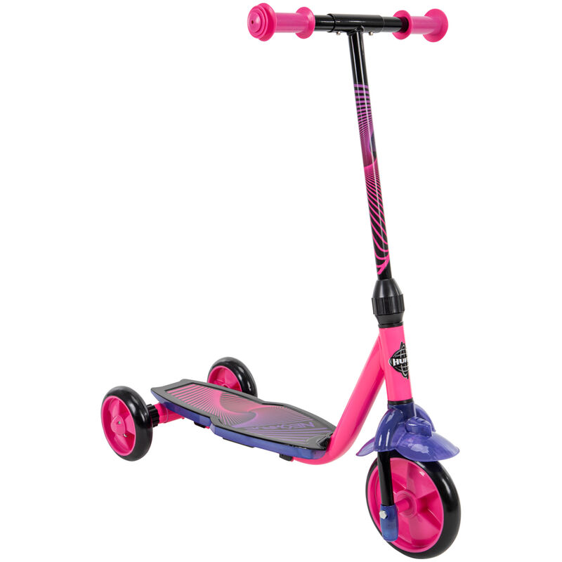 Huffy Neowave 3-Wheel Electro-Light Scooter image number 1