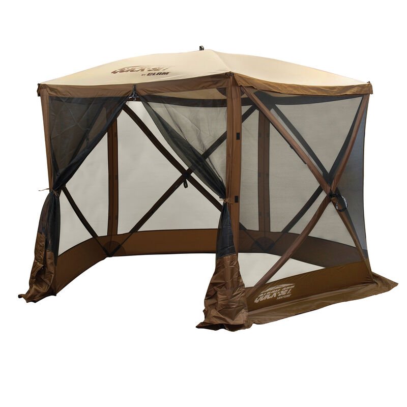 Venture 5-Sided QuickSet Screen Shelter