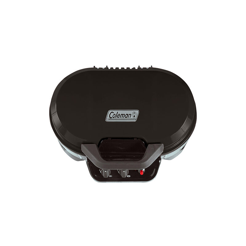 Coleman RoadTrip 225 Portable Tabletop Propane Grill, Black image number 4