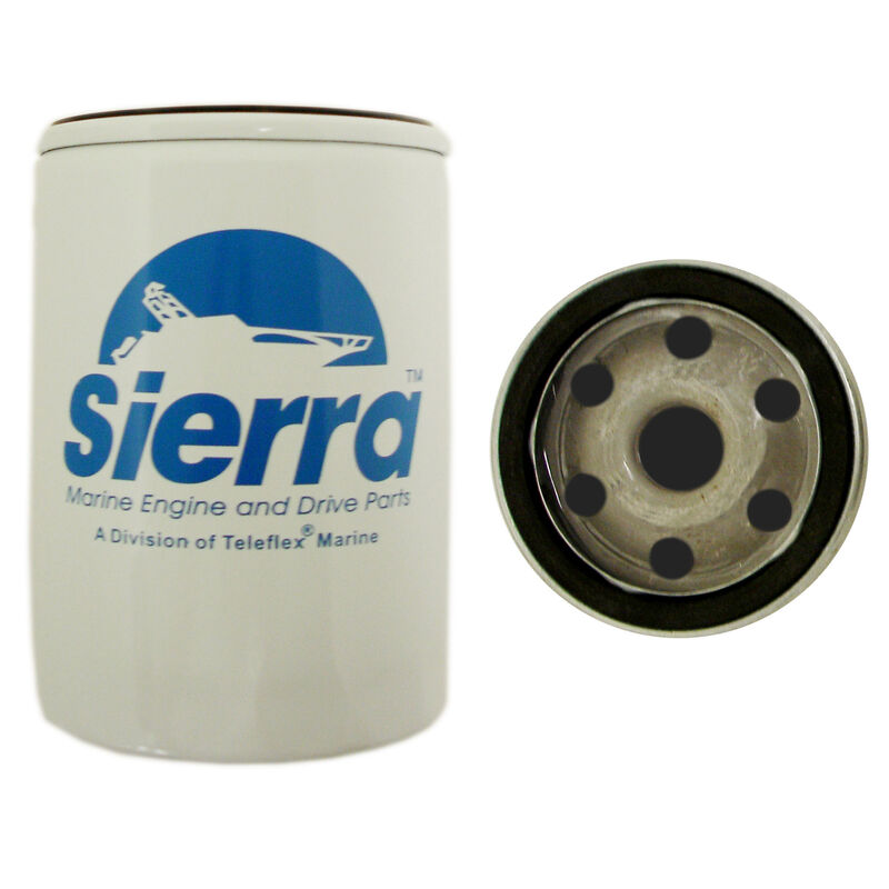 Sierra Oil Filter For Yamaha Engine, Sierra Part #18-7954 image number 1