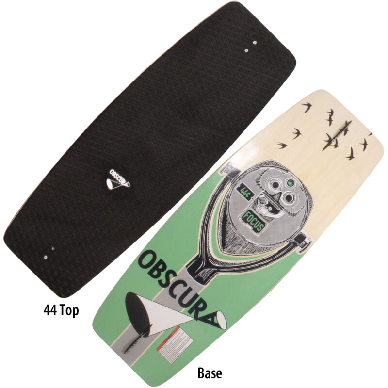 Liquid Force Focus Wakeskate image number 2