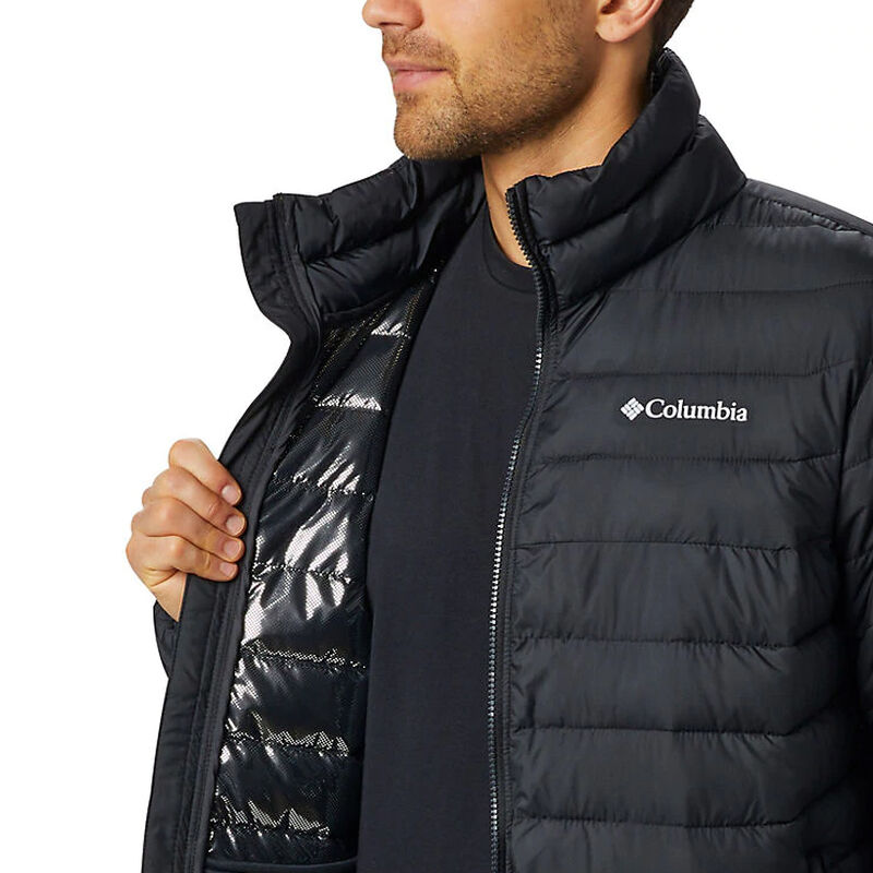 Columbia Men's Powder Lite Insulated Jacket image number 4