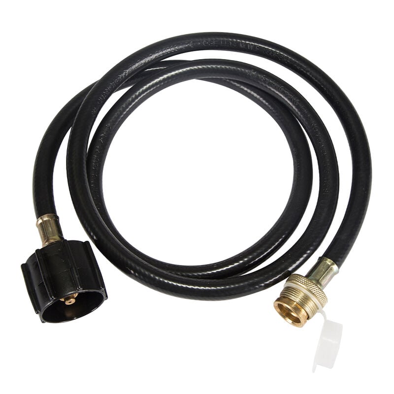 Stansport Appliance-to-Bulk-Tank Propane Hose, 9.9'L image number 2