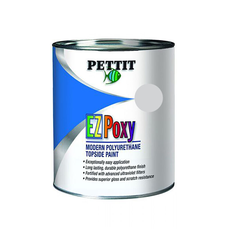 Pettit EZ-Poxy Topside Paint, Quart image number 7
