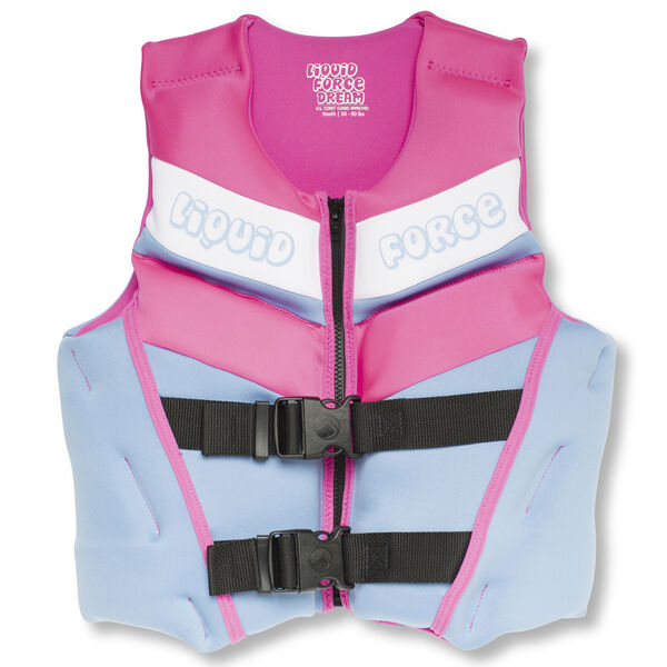 Liquid Force Youth Dream Neoprene Life Jacket Overton's
