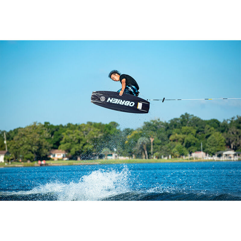 O'Brien Intent Wakeboard 136 Border 7-10 image number 5
