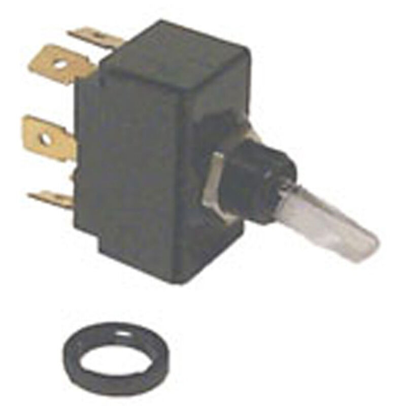 Sierra Toggle Switch On/Off/On, Sierra Part #TG40070 image number 1