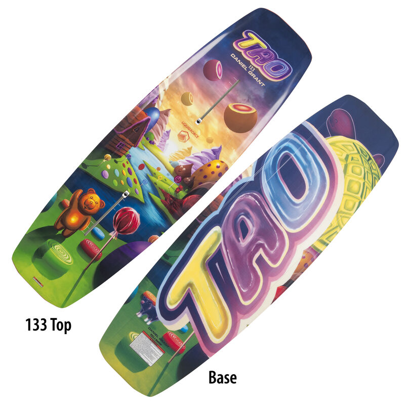 Liquid Force Tao Wakeboard, Blank image number 1