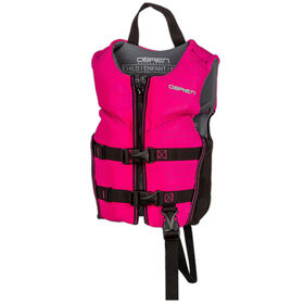 O'Brien Child Flex V-Back Life Jacket