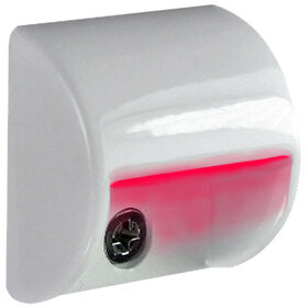 Lumitec Andros Courtesy Light, White Finish