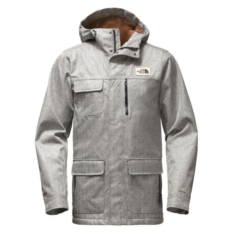 The North Face Men's Cuchillo Parka image number 2