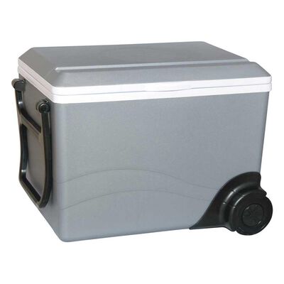 Kool-Kaddy Wheeled 12V Cooler / Warmer - 57 Can Capacity