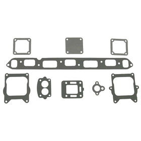 Sierra Exhaust Manifold Gasket Set For Mercury Marine, Sierra Part #18-4396