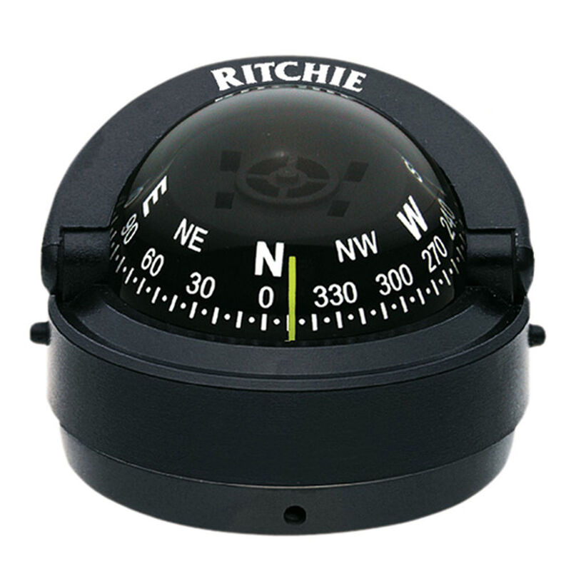 Ritchie Explorer S-53 Surface-Mount Compass image number 1