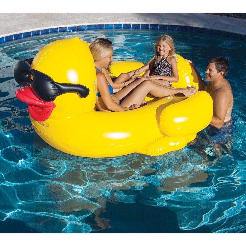 Game Riding Derby Duck image number 1