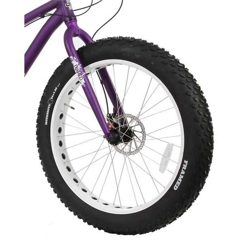 Framed Minnesota 1.0 Women's Fat Bike image number 8