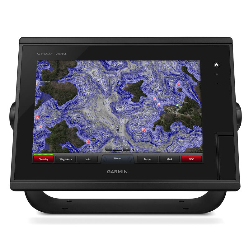 Garmin GPSMAP 7610 Chartplotter image number 5