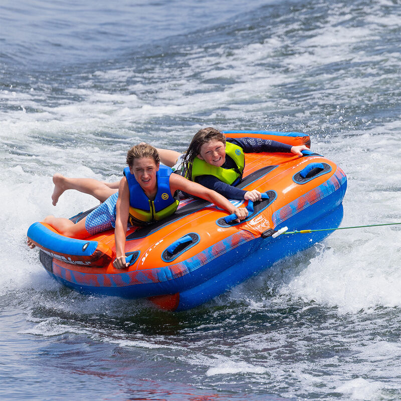 O'Brien Heli 2-Person Towable Tube image number 11