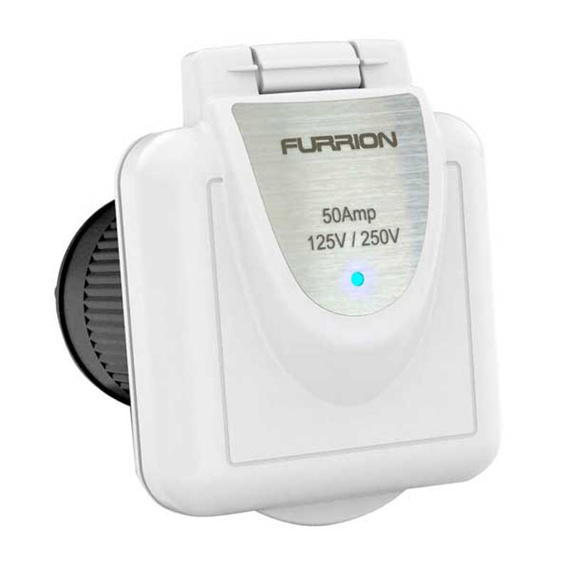 Furrion 50A Power Inlet image number 1