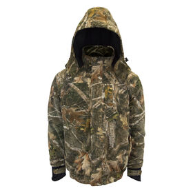 TrueTimber Men's Hydro H2O Fleece Parka