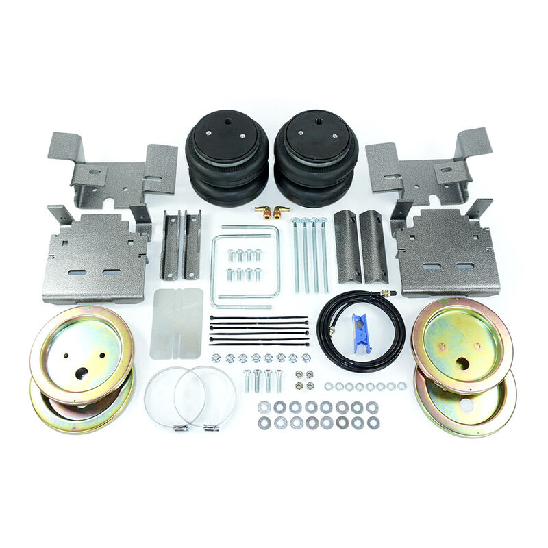 PacBrake ALPHA XD 7500 Air Spring Suspension Kit&mdash;19-26' Ram 3500 (HP10368-X) image number 2