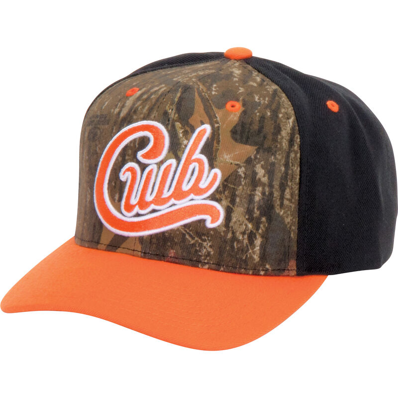 CWB Camo Hat image number 1