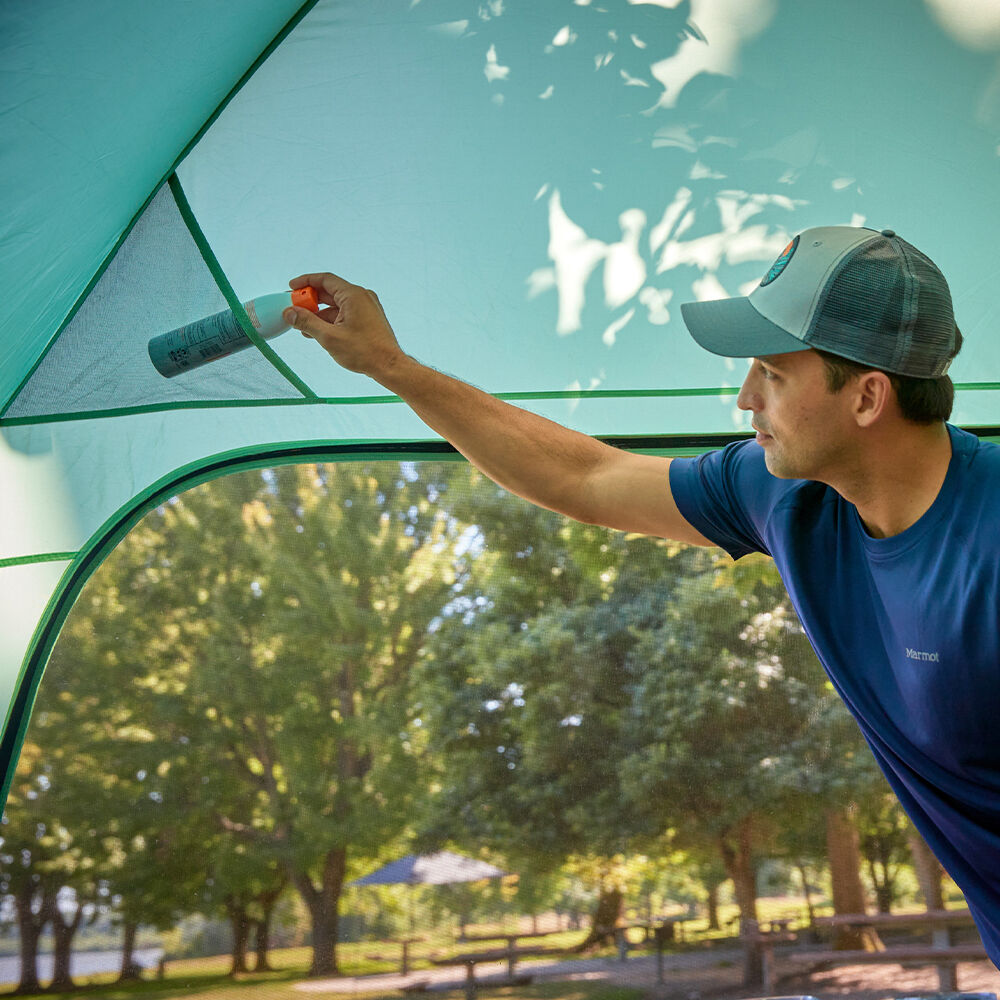 Coleman Skyshade 10' x 10' Screen Dome Canopy