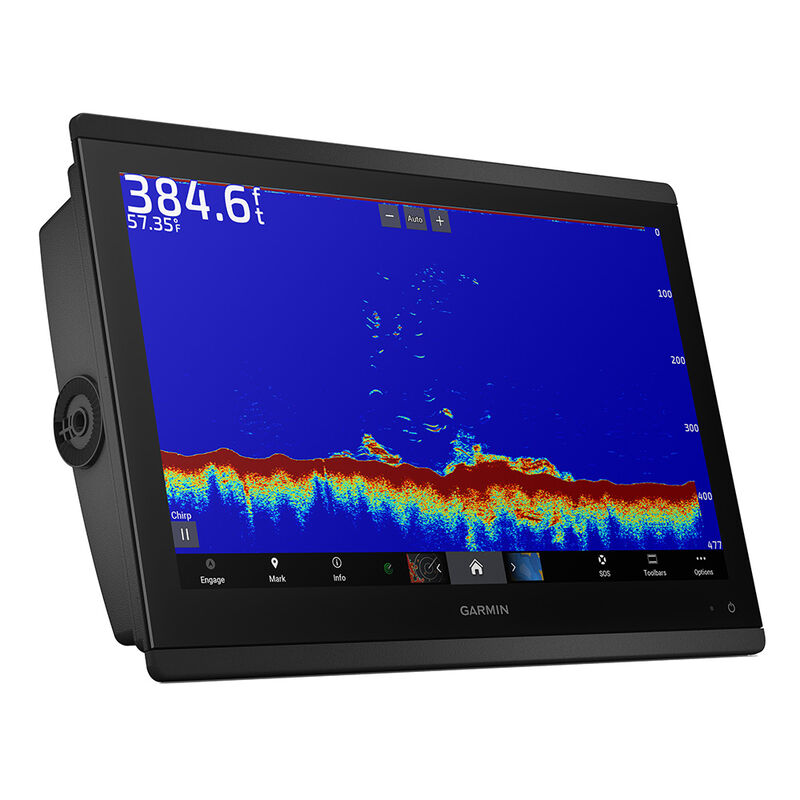 Garmin GPSMAP 8616xsv Combo GPS/Fishfinder GN+ image number 3