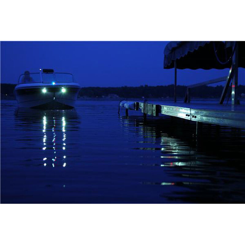 Attwood LED Stainless Steel Docking Lights, Pair image number 3