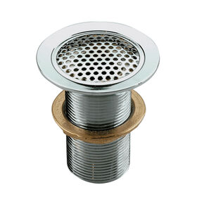 Perko Flush-Mount Drain For 1-1/4" Pipe