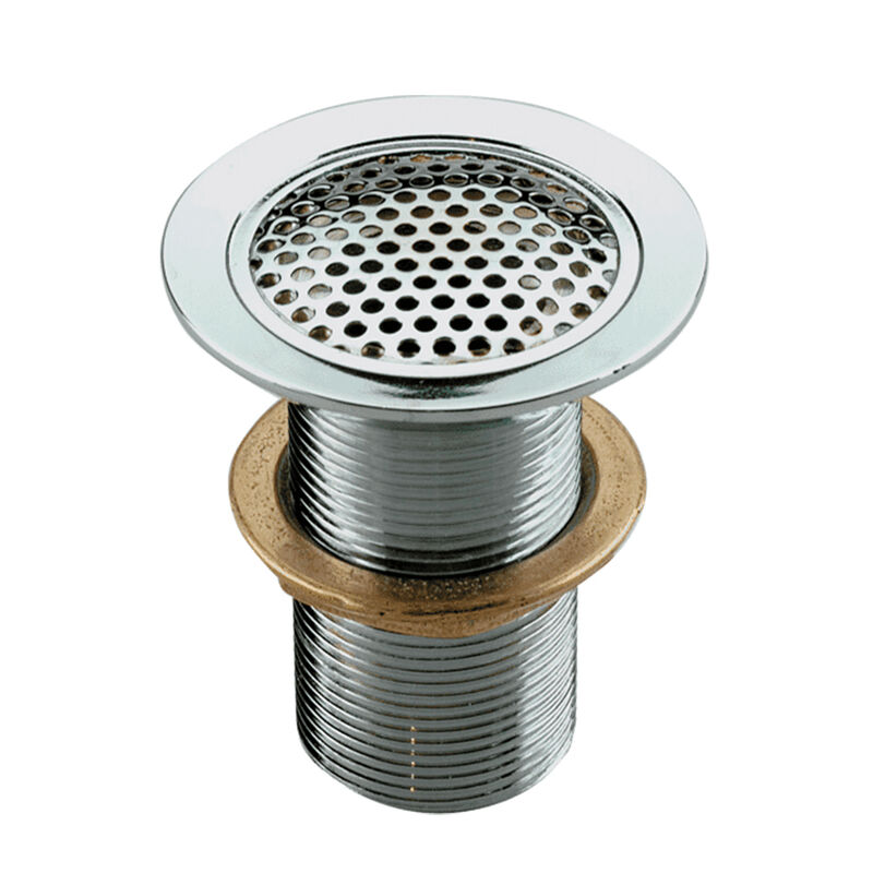 Perko Flush-Mount Drain For 1-1/4" Pipe image number 1
