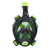 Aqua Leisure Frontier Full-Face Snorkeling Mask