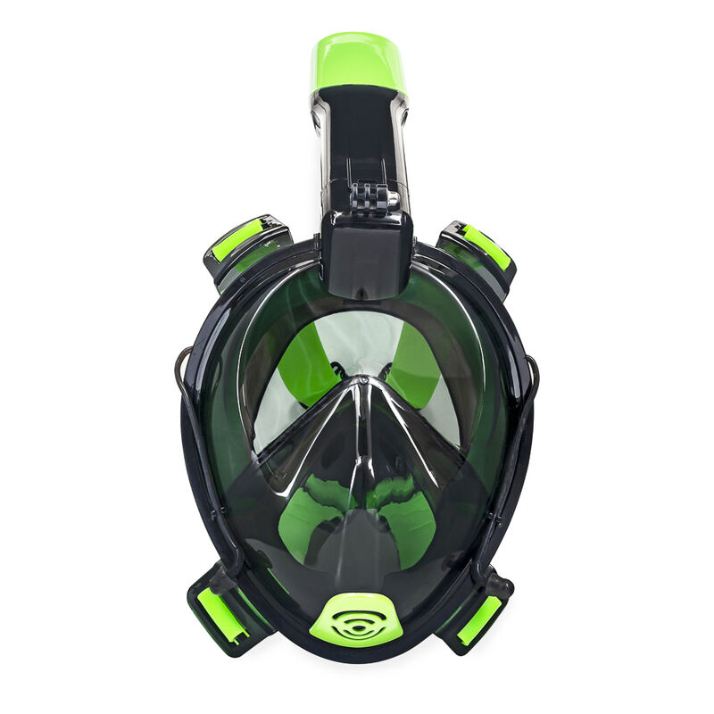 Aqua Leisure Frontier Full-Face Snorkeling Mask image number 1