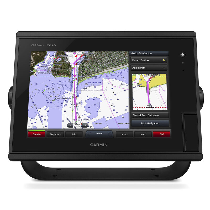 Garmin GPSMAP 7610 Chartplotter image number 7