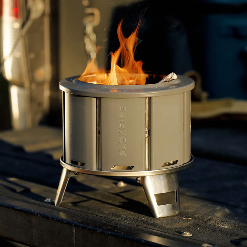 PACKFIRE 22 inch Foldable Fire Pit image number 3