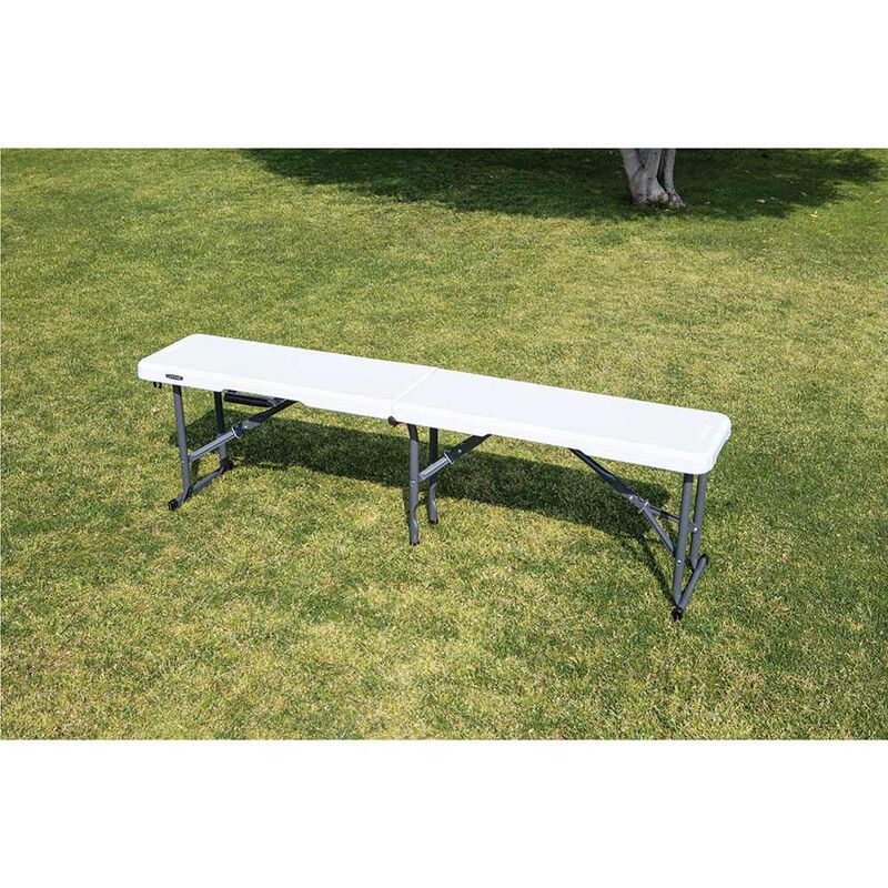 Fold-In-Half 5' Bench image number 6