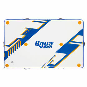 Aqua Pro 8' x 5' Inflatable Dock