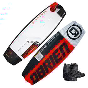 O'Brien DOC Valhalla Wakeboard with Infuse Bindings