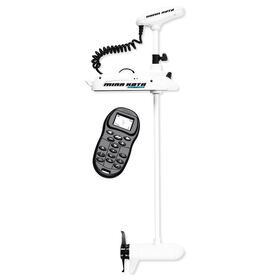 Minn Kota Riptide ST 55 Saltwater Bow-Mount Trolling Motor With i-Pilot