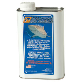 Sharkhide Aluminum Hull Protectant quart
