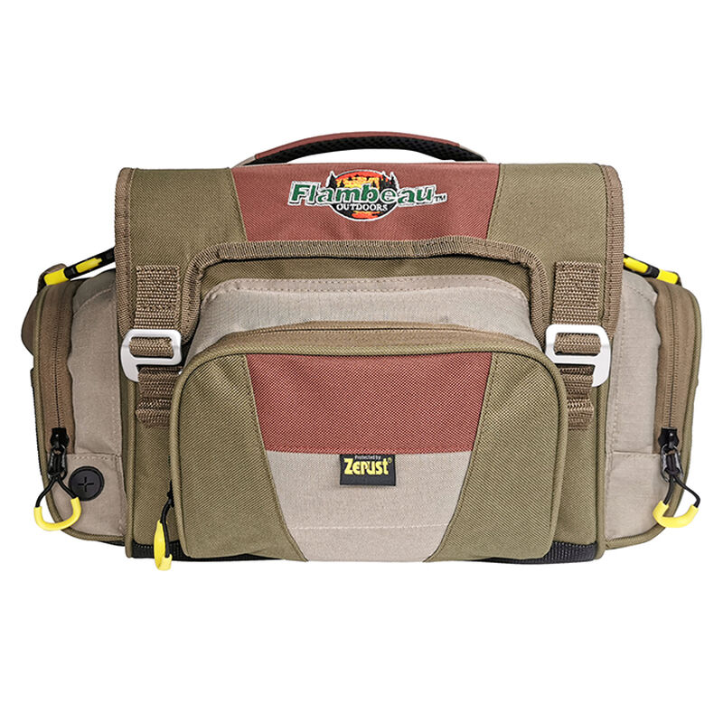 Flambeau Heritage Tackle Bag image number 5