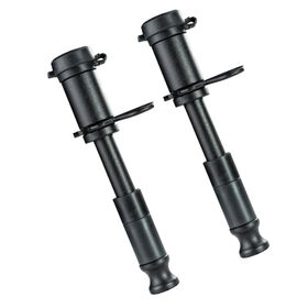 BulletProof 5/8" Locking Pin, Black Ops Edition, 2-Pack