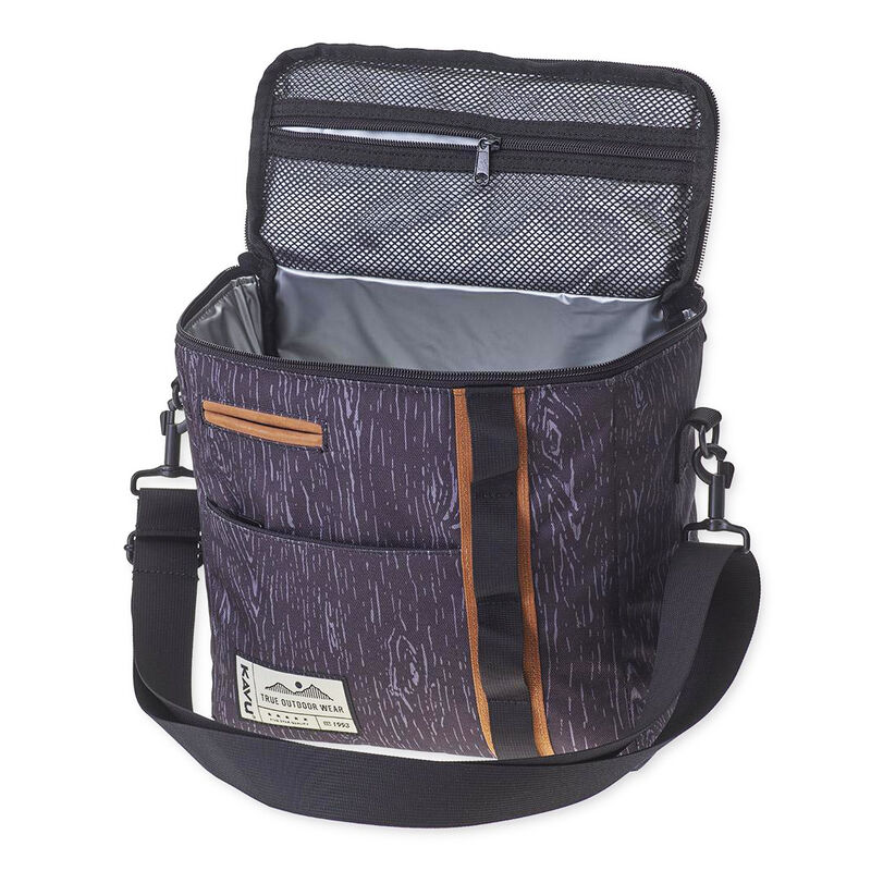 KAVU Women's Snack Sack Insulated Bag image number 3