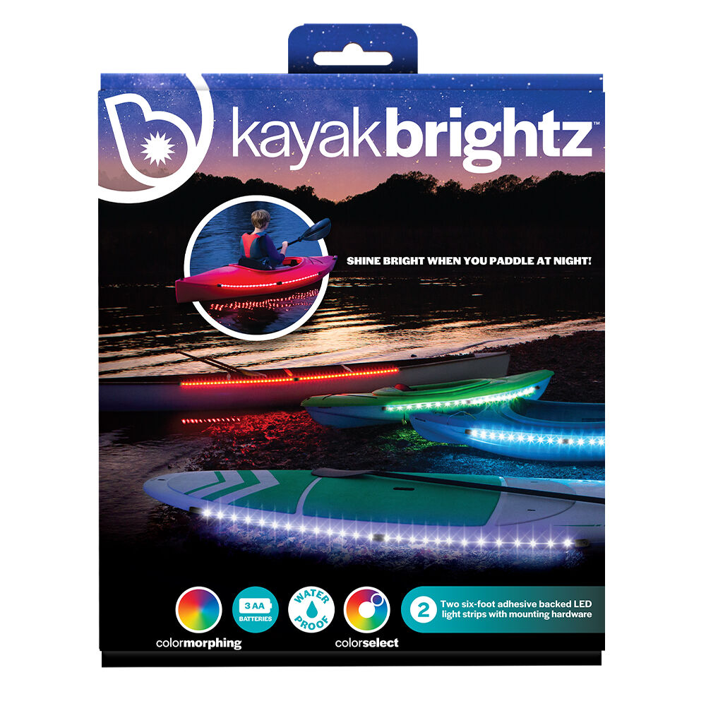 Brightz Kayak Light - Overton's 384371 Model